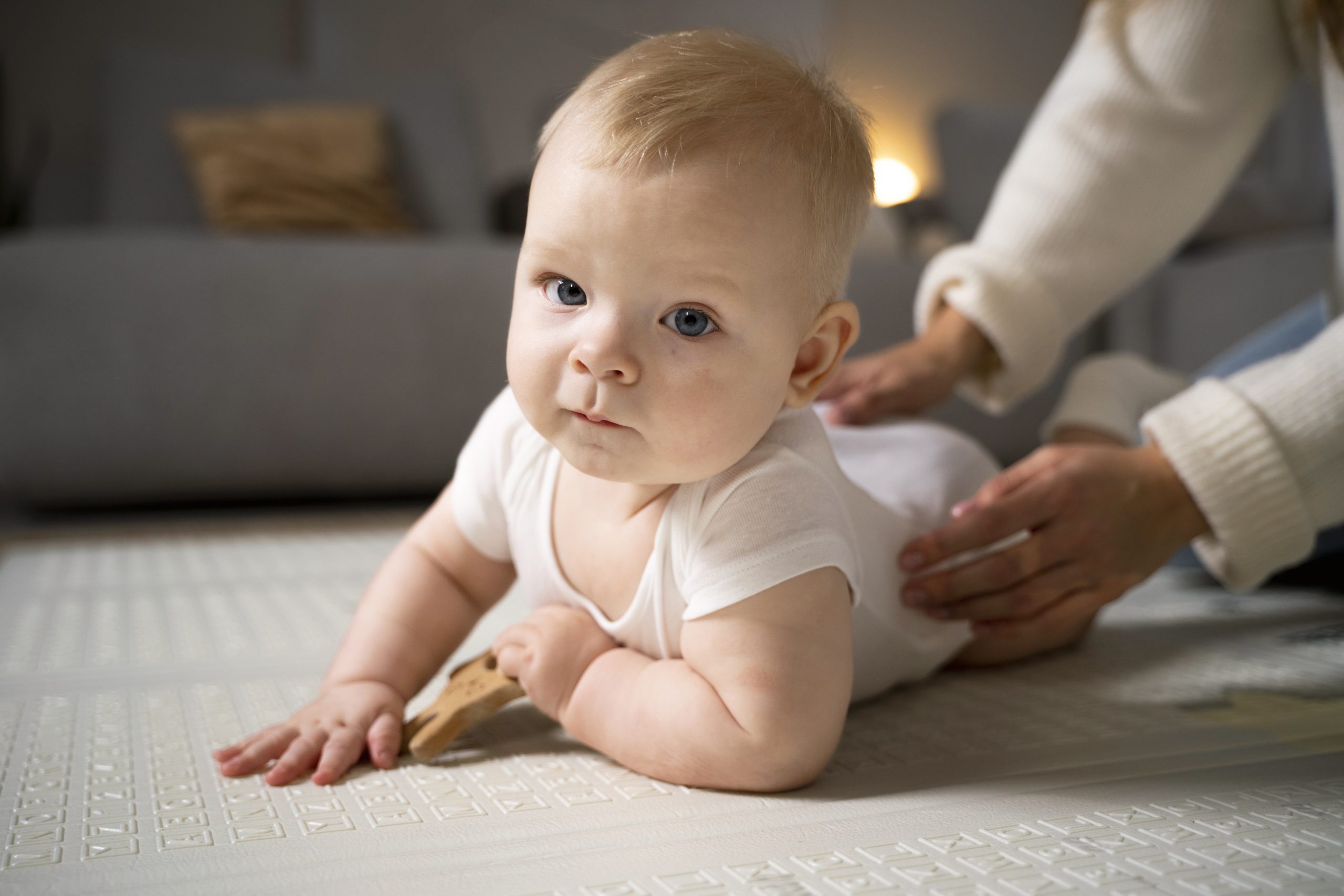 Bobath terapija za bebe